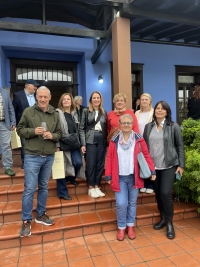 Τελετή λήξης του Διατοπικού σχεδίου συνεργασίας ΄΄Οργάνωση &amp; Προβολή Οινοτουρισμού΄΄